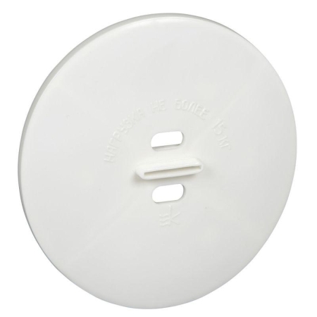 Розетка потолочная с удлинен. осью бел. SE RP-1-2