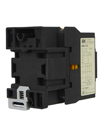 Контактор КМИе-11810 18А 230В/АС3 1НО GENERICA KKME11-018-230-10