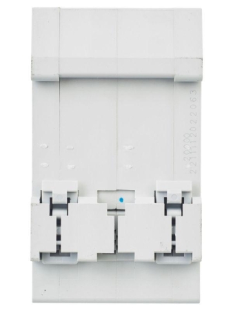 Выключатель автоматический дифференциального тока 2п C 63А 30мА тип AC 4.5кА АД-12 KARAT IEK MAD10-2-063-C-030