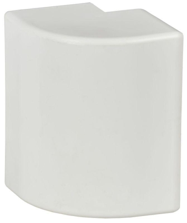 Угол внешний 100х50 фикс. METRA ИЭК Leg 638012