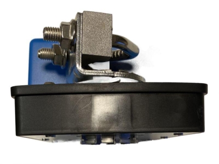 Привод воздушной заслонки 10Нм 2-п. 220В SE DA10SL