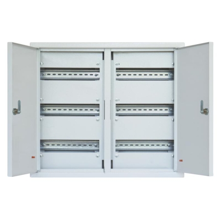 Корпус навесной ЩРн-72 480х560х120 IP31 метал. PRIZMA TOKOV ELECTRIC TKE-PZ-MRB-72-IP31