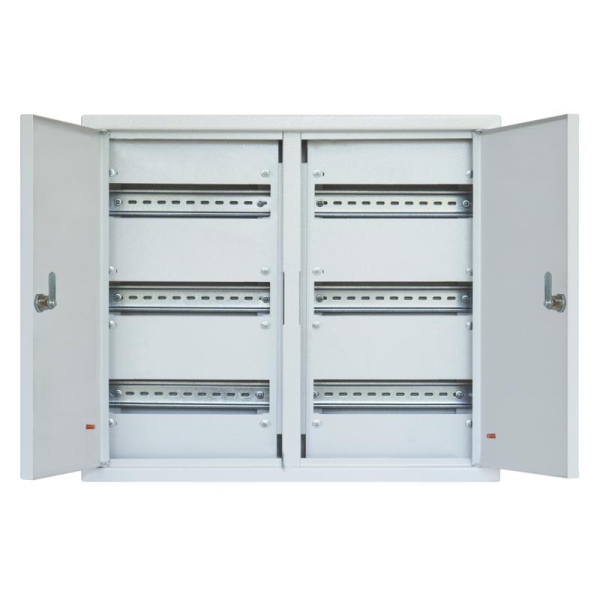 Корпус навесной ЩРн-72 480х560х120 IP31 метал. PRIZMA TOKOV ELECTRIC TKE-PZ-MRB-72-IP31