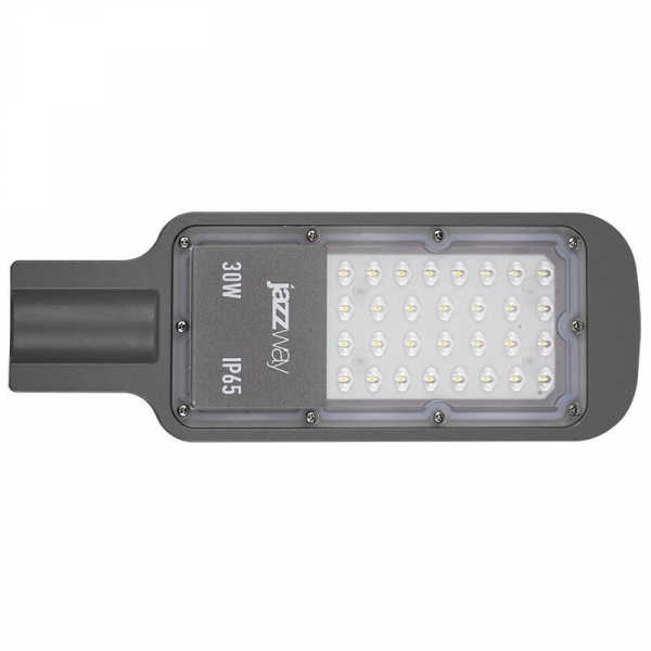 Светильник светодиодный PSL 07 30Вт 5000К IP65 AC180-260 уличный ДКУ Pro JazzWay 5041035