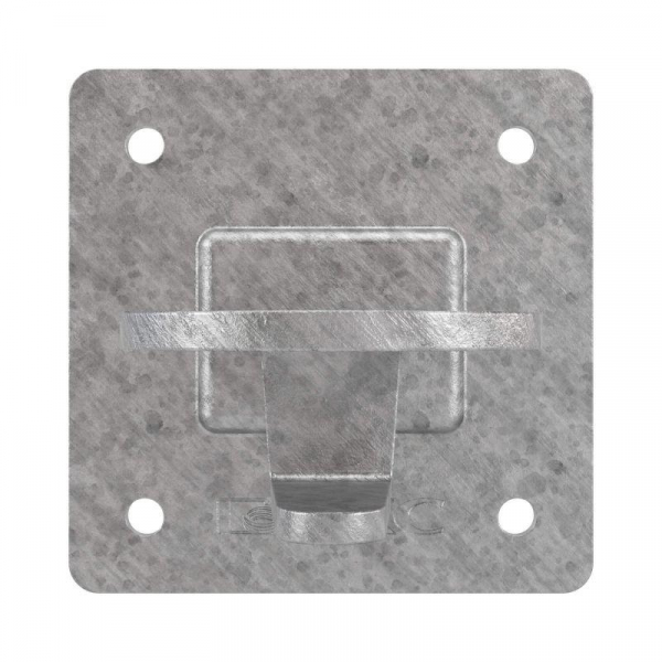 Держатель проволоки метал. d8 для плоской кровли DKC ND2105