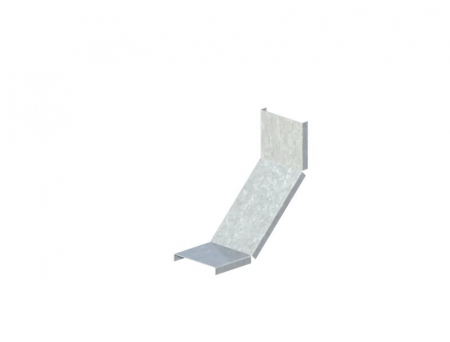 Крышка для лотка углового осн.100 1.2мм ЛМсК-90В 100-1.2ц УТ2.5 СОЭМИ Н0122420132