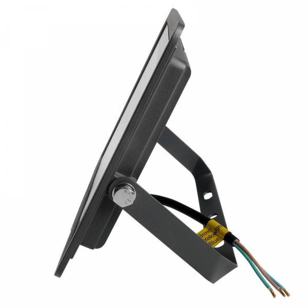 Прожектор светодиодный PFL-C3 100Вт 4000К IP65 ДО compact закален. прозр. стекло Pro JazzWay 5045705