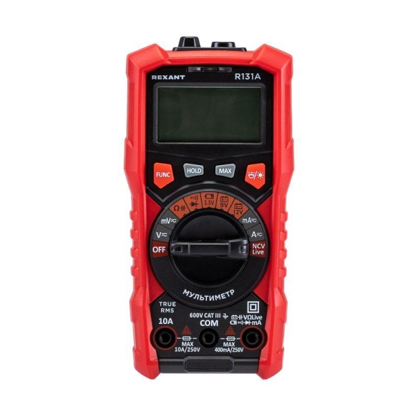 Мультиметр портативный R131A Rexant 13-3115