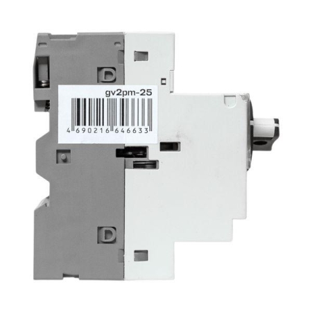 Выключатель автоматический для защиты двигателя GV2P 20-25А EKF gv2pm-25