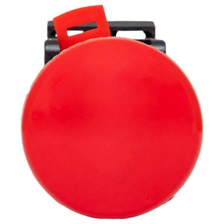 Кнопка "Грибок" AEAL-22 NO+NC с фиксацией красн. PROxima EKF pbn-aeal-r