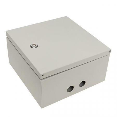 Щит ЩУ-1/1-1 (310х300х160) двухдверный IP54 Basic EKF mb54-1-2-bas