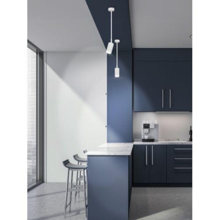 Светильник OL43 WH MR16 GU10 IP20 настенно-потолочный спот бел. ЭРА Б0058489