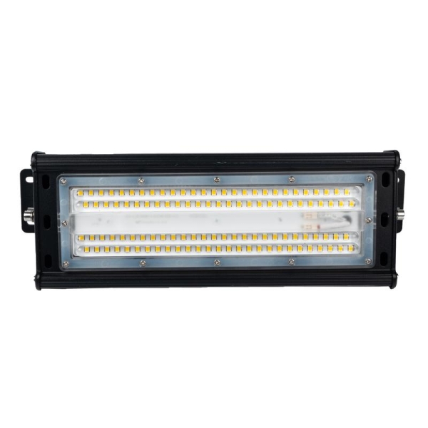 Светильник светодиодный PPI-01 50Вт 5000К IP65 new slim ДСП для высоких пролетов Pro+ JazzWay 5047198