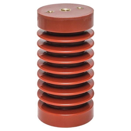 Изолятор опорный из эпоксидного компаунда ИО12-8-75-130/65-01 УХЛ2 Stingray EKF IO12-8-75-130/65-01