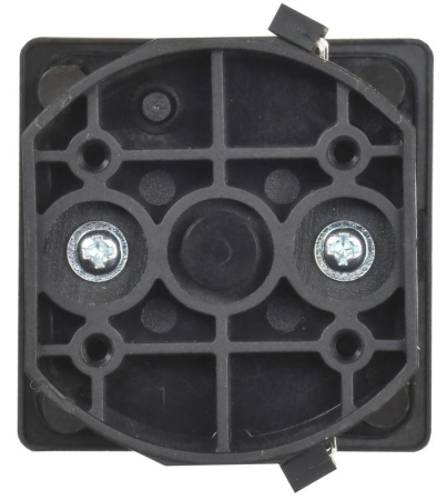 Переключатель кулачковый 10А (сх. 83) стандартная рукоятка IEK MI-CS10-010-083