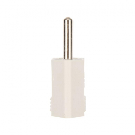 Переходник сетевой плоский "Тефаль" бел. (инд. упак.) PROCONNECT 11-1041-9