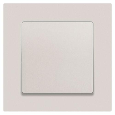 Переключатель перекрестный 1-кл. СП Accent 6-108-06 10А IP20 250В перламутр. Intro Б0063590