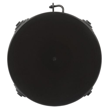 Коробка распаячная ОП 85х40мм с гермовводами 4 входа IP54 черн. KOR-85-40-4g-B Эра Б0061801