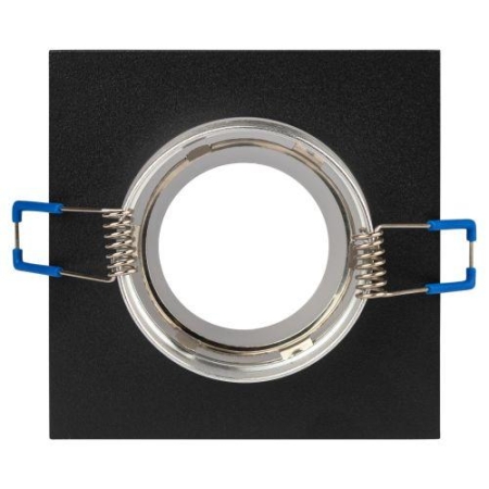 Светильник декоративный DK96 BK MR16 GU5.3 встраив. черн. ЭРА Б0055594