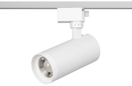 Светильник светодиодный трековый 1ф TR59 - 2040 WH 20Вт 4000К бел. Эра Б0054442