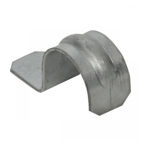 Скоба крепежная однолапковая d19-20мм для монтажн. пистолета метал. PROxima EKF smp-1-19-20