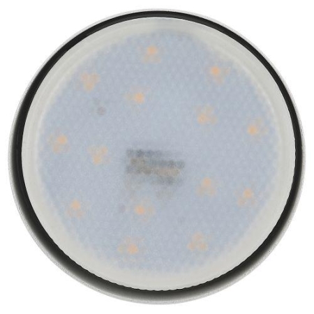 Светильник OL10 LD GX53 WH настенно-потолочный спот бел. подсветка 1 W ЭРА Б0050269