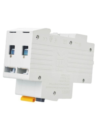 Выключатель автоматический дифференциального тока 2п (1P+N) C 50А 100мА тип A 6кА АВДТ-32 KARAT IEK MAD22-5-050-C-100