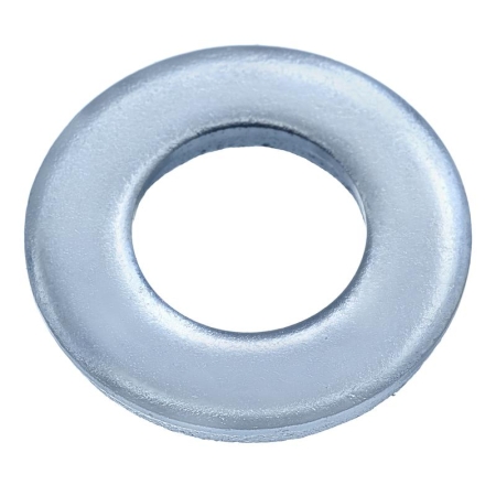 Шайба плоская М8 (d84) DIN 125 цинк (европодвес) (уп.10шт) СТРОЙМЕТИЗ 306005110