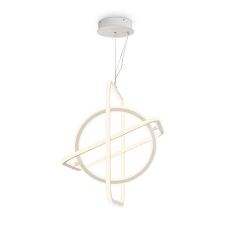 Светильник Collie 168Вт 4000К IP20 подвесной Freya FR6200PL-L168W