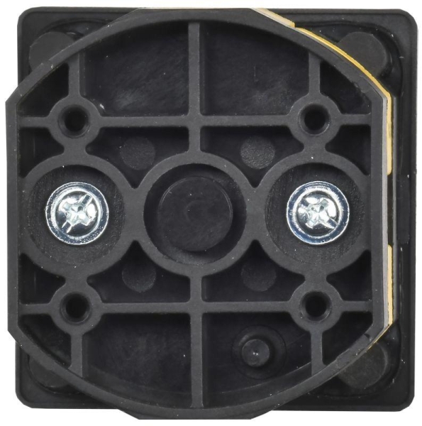 Переключатель кулачковый 10А (сх. 90) стандартная рукоятка IEK MI-CS10-010-090