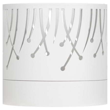 Светильник OL54 WH под лампу GX53 IP20 настенно-потолочный спот бел. Эра Б0061191