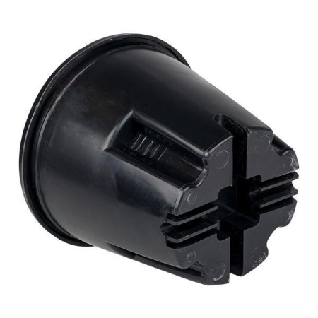 Держатель кровельный универс. d8-10мм (с бетоном) PROFI PROxima EKF lp-d1000