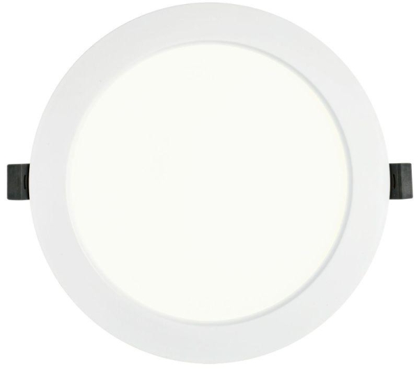 Светильник светодиодный ДВО 1614 20Вт 4000К IP20 встраив. круг бел. IEK LDVO0-1614-20-4000-K01