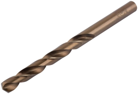 Сверло по металлу Profi 9х125мм с кобальтом 5проц. Cutop 48-385
