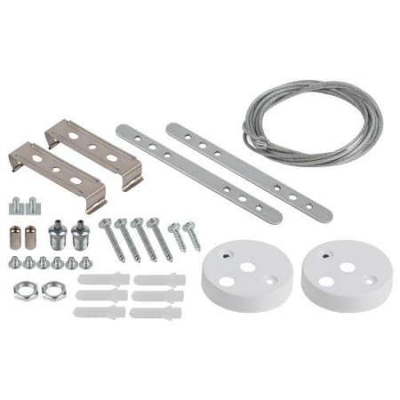 Светильник светодиодный SML-11-WB-65K-W24 24Вт 6500К 2160Лм 70х600х55 линейный подвесной бел. Эра Б0061018