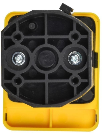 Переключатель кулачковый 10А (сх. 67) стандартная рукоятка IEK MI-CS10-010-067