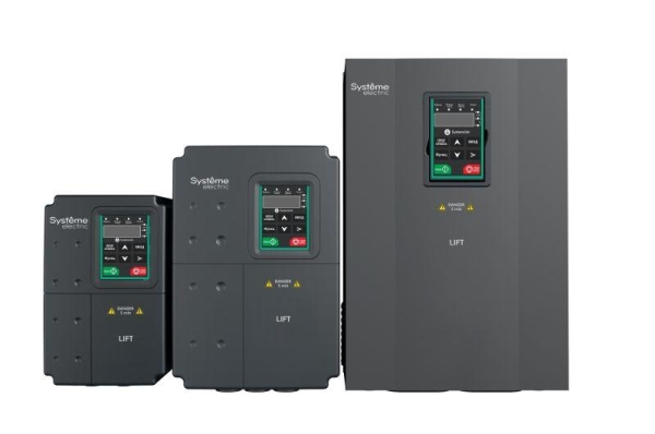 Преобразователь частоты STV900L 5.5кВт 400В лифт SE STV900U55N4L