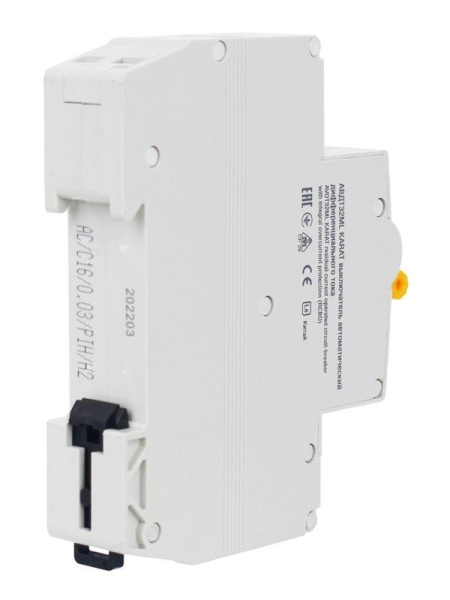 Выключатель автоматический дифференциального тока C 16А 30мА АВДТ32МL KARAT IEK MVD12-1-016-C-030