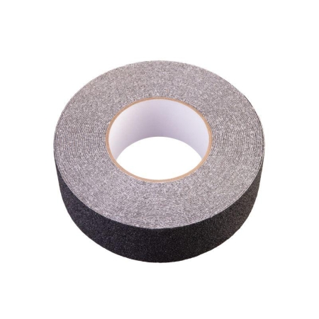 Лента противоскользящая самоклеящаяся 50ммх18м черн. Rexant 09-4320