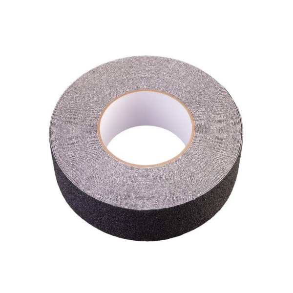 Лента противоскользящая самоклеящаяся 50ммх18м черн. Rexant 09-4320