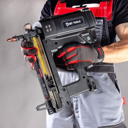 Пистолет монтажный газовый GCN-40 ПРОФИ КВТ 102360