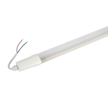 Светильник светодиодный SPP-301-36-4K-P 6Вт 4000К IP65 4680лм 1220х39х31мм линейный прозр. Эра Б0066912