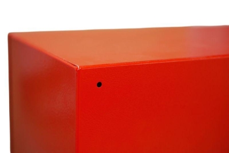 Корпус металлический ЩРНМ IP55 1200х600х300 RAL3020 DEKraft 32551DEK