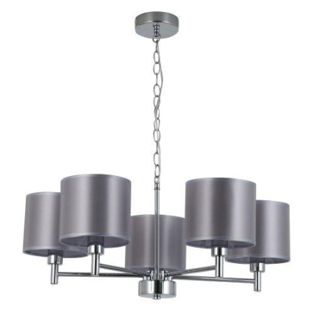 Люстра Martha 2092-305 5хЕ14 40Вт классика Rivoli Б0061941