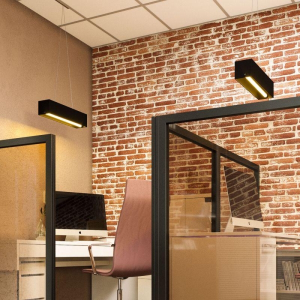 Лампа светодиодная Elementary 10Вт трубчатая 4000К нейтр. бел. G13 780лм стекло GAUSS 93020-R