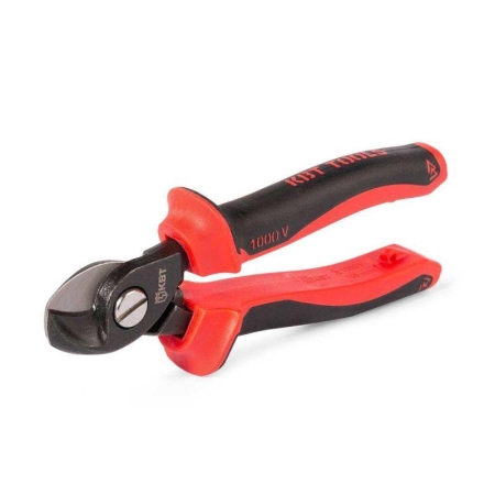 Ножницы диэлектрические 170мм СТАНДАРТ КВТ 101546
