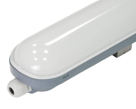 Светильник светодиодный ДСП-201 1.2м 36Вт 4000К IP65 DEKraft 60169DEK