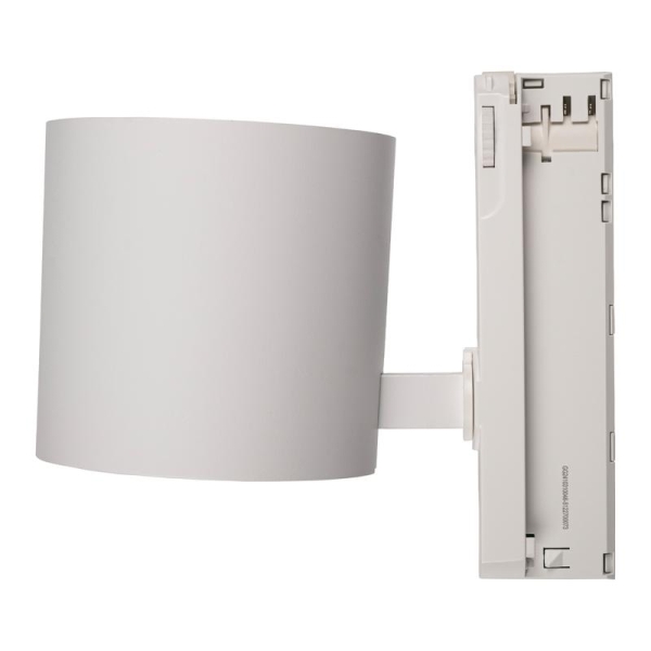 Светильник светодиодный трековый трехфазный 3P PTR 7040 40Вт 4000К 36град. WH IP40 Pro+ JazzWay 5062795