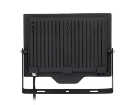 Прожектор светодиодный СДО FL 10 C 100W VW 840 BK CL 277х220х30мм 100Вт 4000К IP65 уличный черн. Русский Свет 15081023279