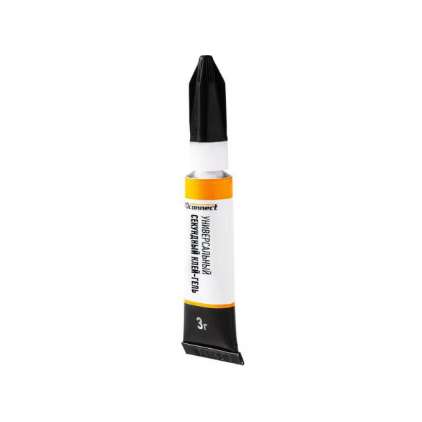 Клей-гель универсальный секундный (3гр) PROCONNECT 61-0913